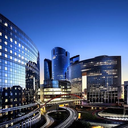 Moderne Apartement La Defense Paris Κουρμπεβουά Εξωτερικό φωτογραφία