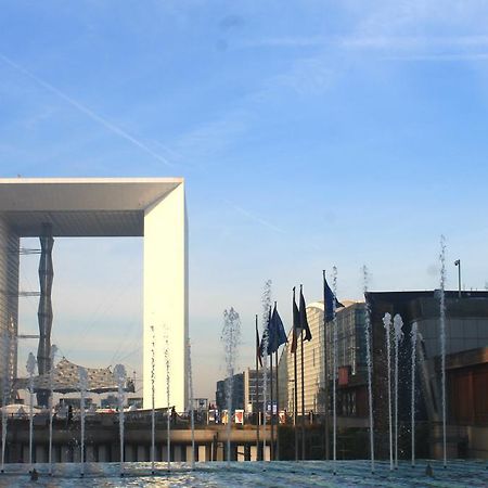 Moderne Apartement La Defense Paris Κουρμπεβουά Εξωτερικό φωτογραφία